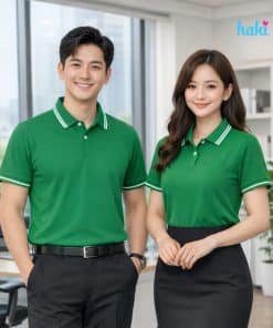 Đồng phục áo Polo PL09