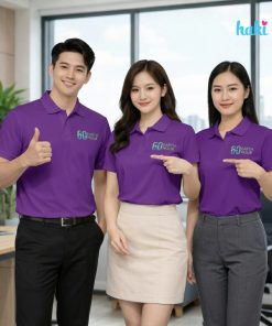 Đồng phục áo Polo PL04