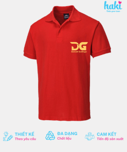 Đồng phục Áo Polo đỏ