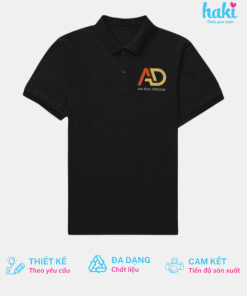 Đồng phục Áo Polo đen