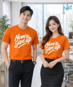 Đồng phục áo thun cổ tròn CT03