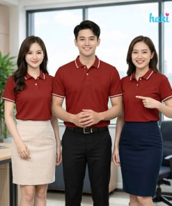 Đồng phục áo Polo PL03