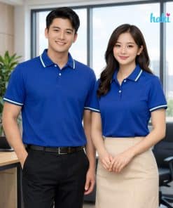 Đồng phục áo Polo PL08