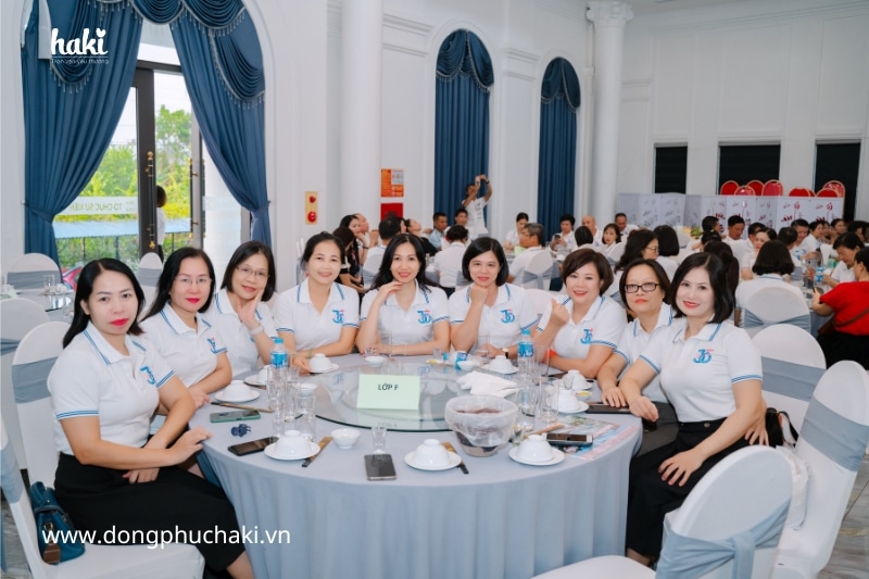 áo polo đồng phục