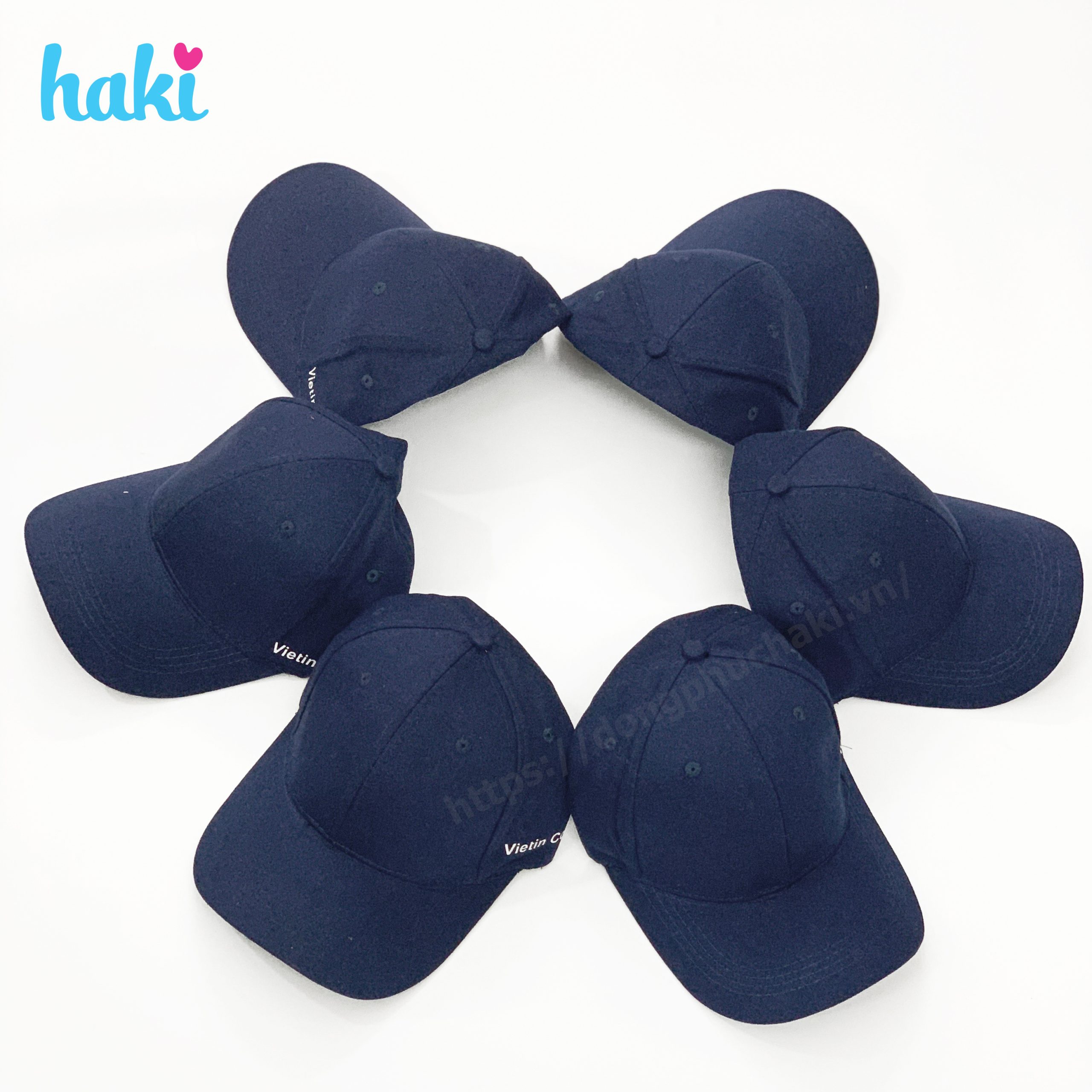 hình in mũ lưỡi trai