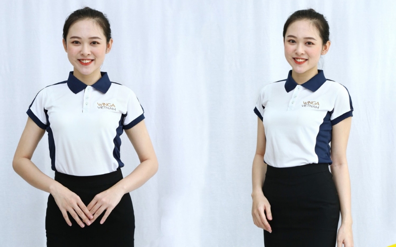 đồng phục công ty