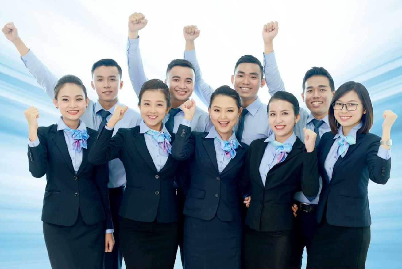 đồng phục công ty