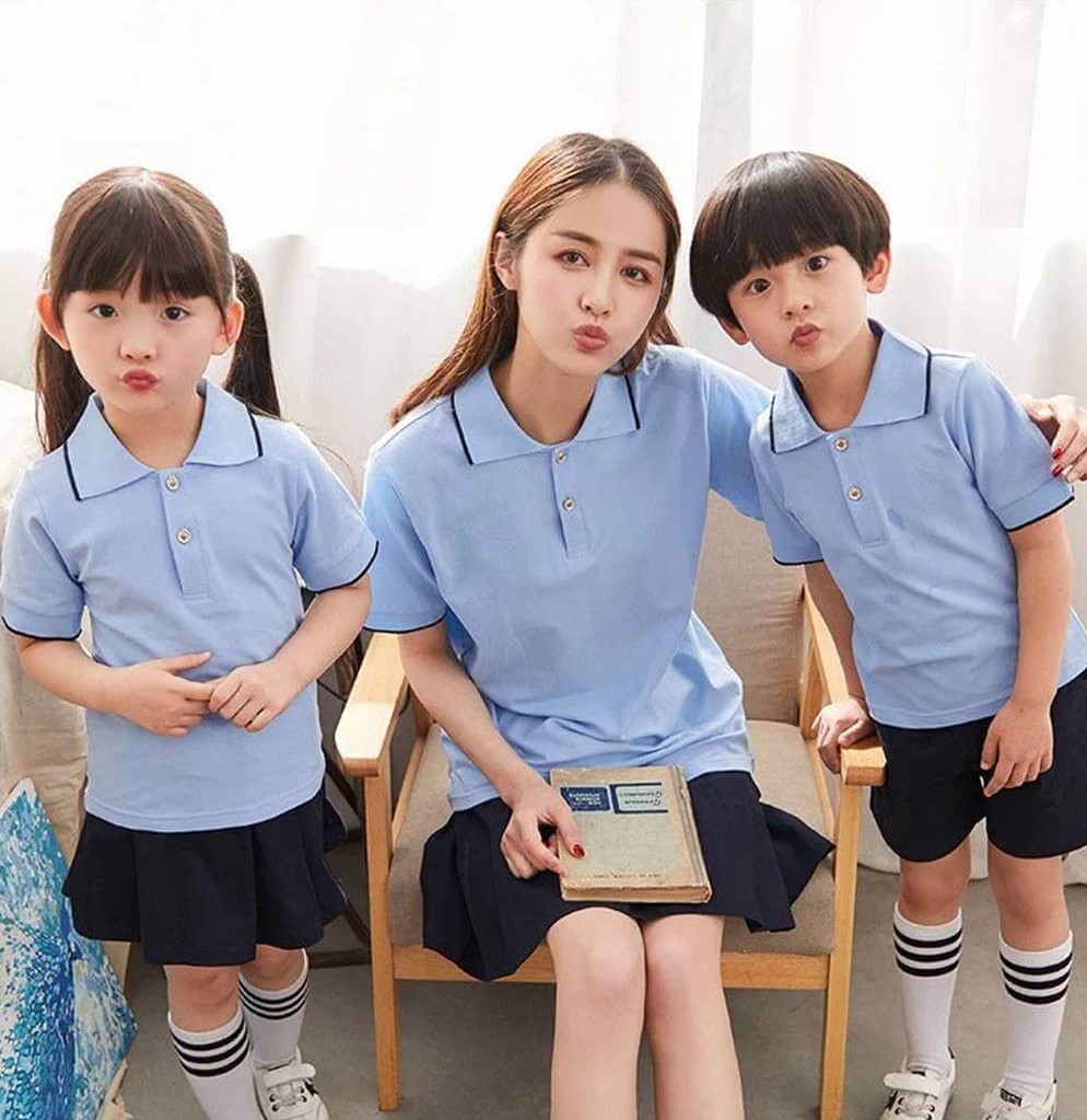 đồng phục học sinh mầm non