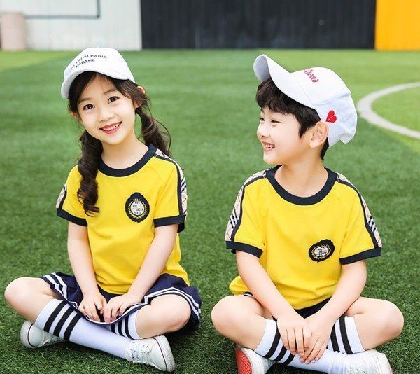 đồng phục mầm non
