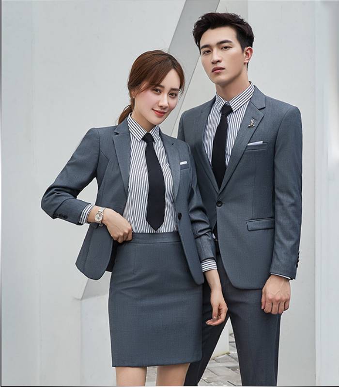 đồng phục công ty