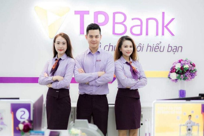 đồng phục ngân hàng TPbank