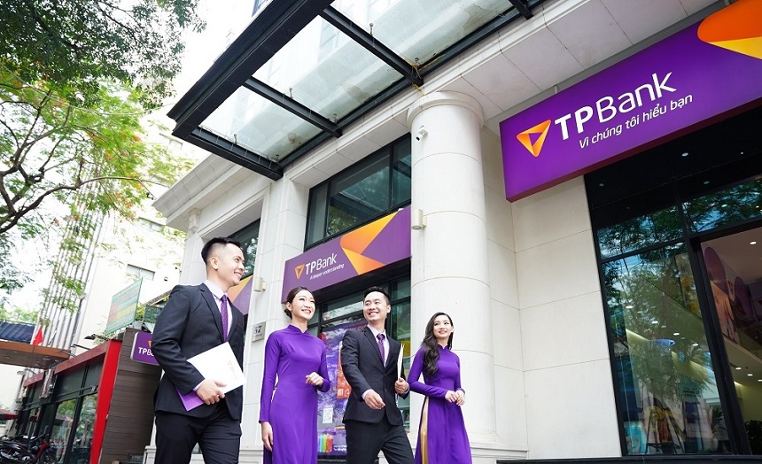 đồng phục ngân hàng TPbank