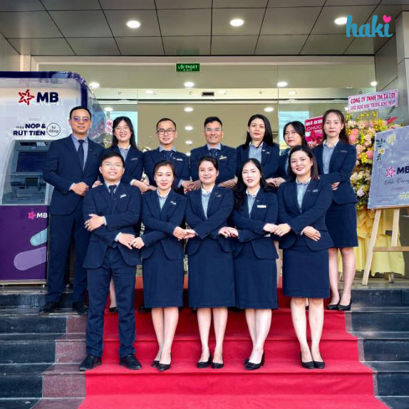 đồng phục Haki