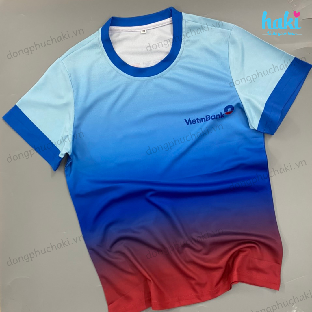 áo đồng phục thể thao