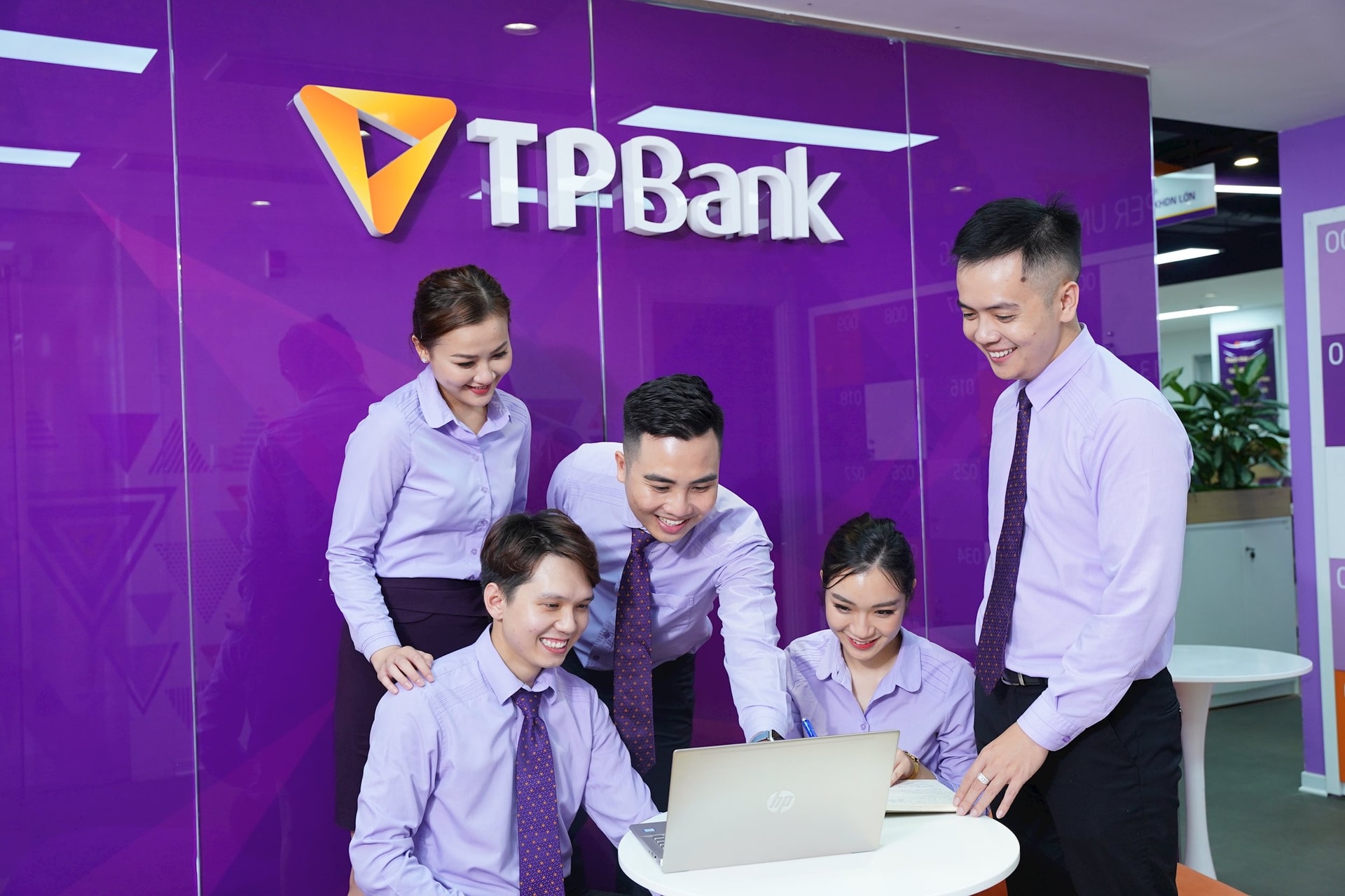 đồng phục nam TPbank