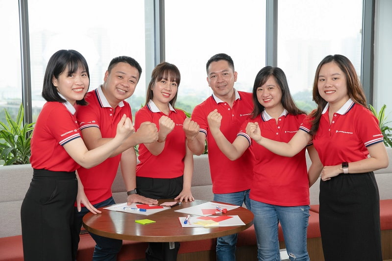 dong phuc cong so