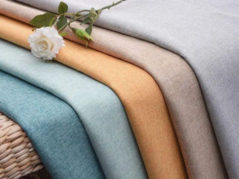 đồng phục công sở - chất liệu vải