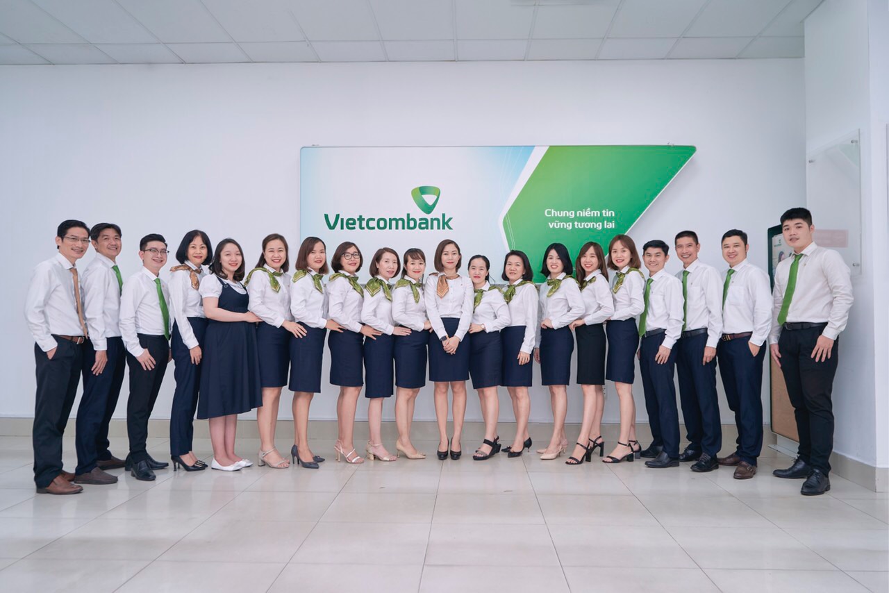 ngân hàng vietcombank