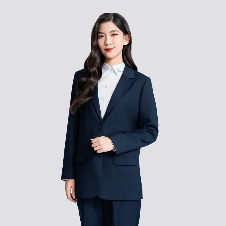 áo khoác đồng phục blazer