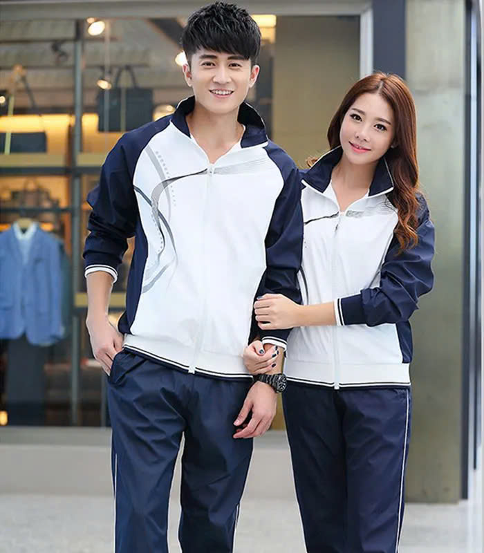 áo khoác gió đồng phục
