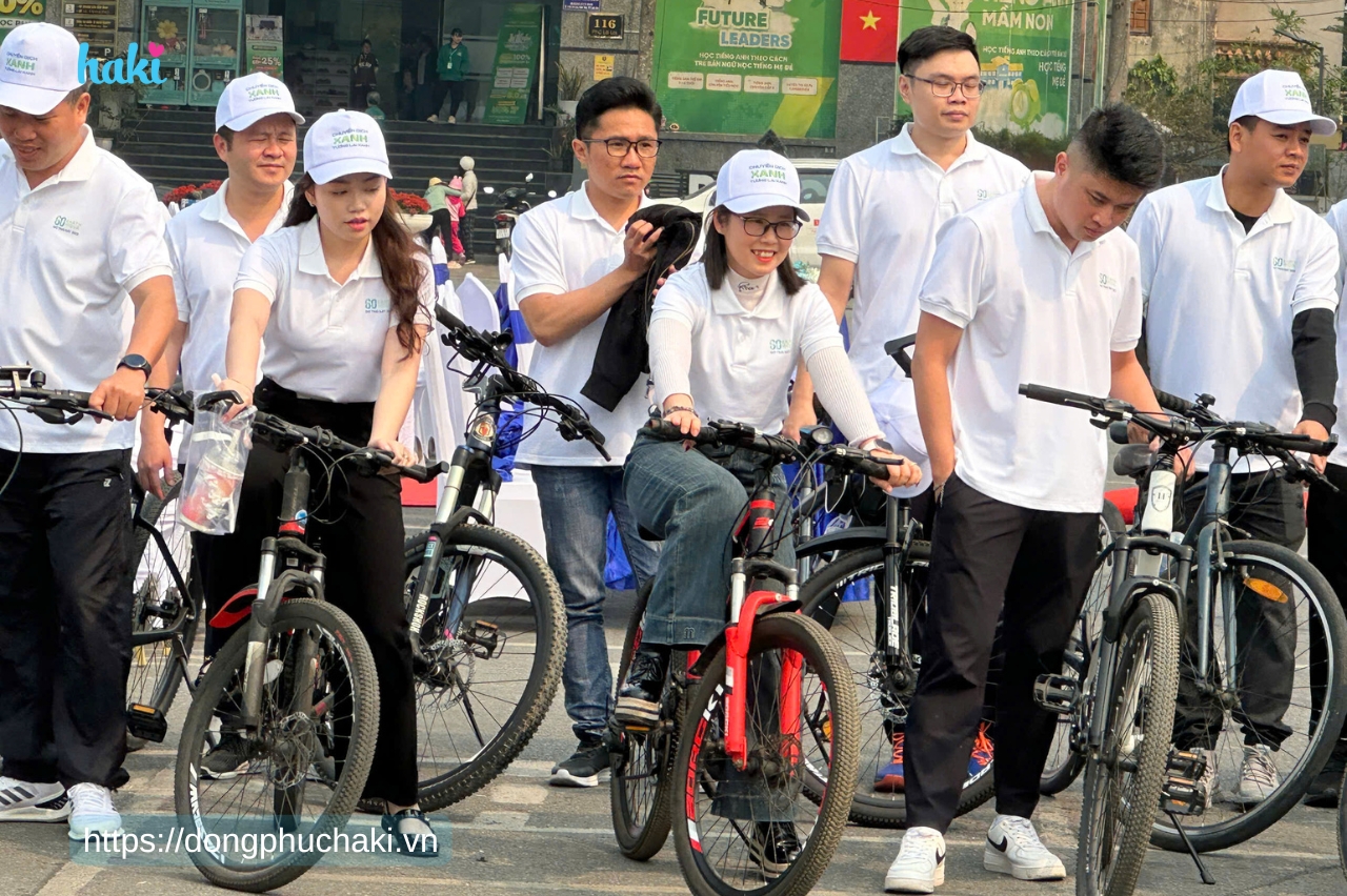 đồng phục sự kiện giờ trái đất 2025 3