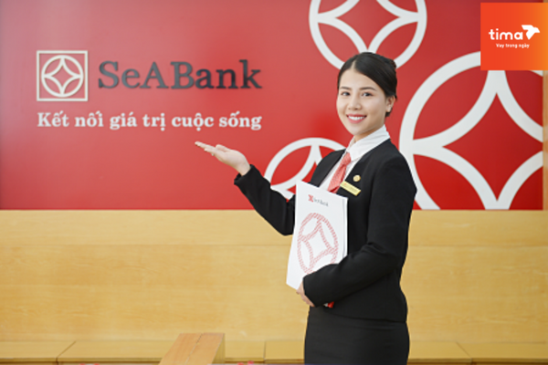 vest đồng phục Seabank