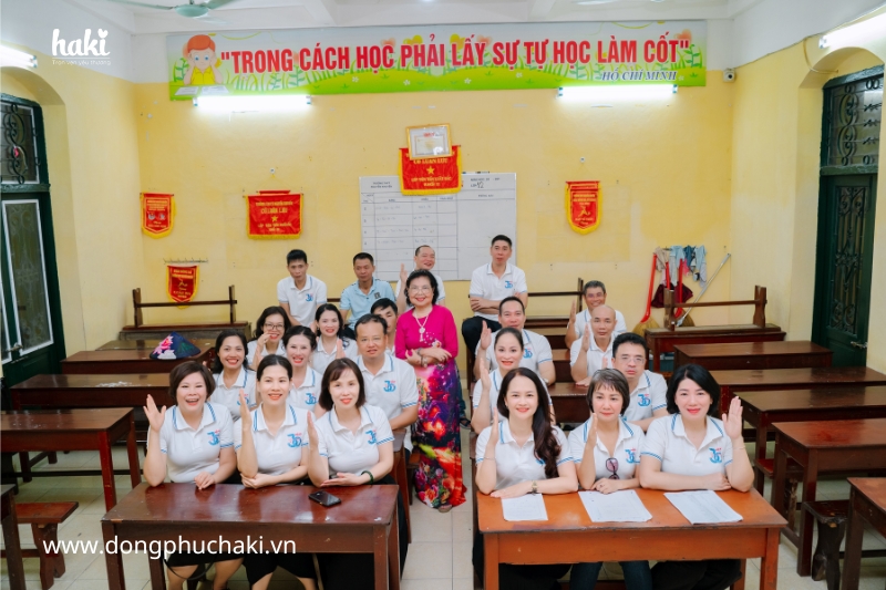áo thun đồng phục họp lớp