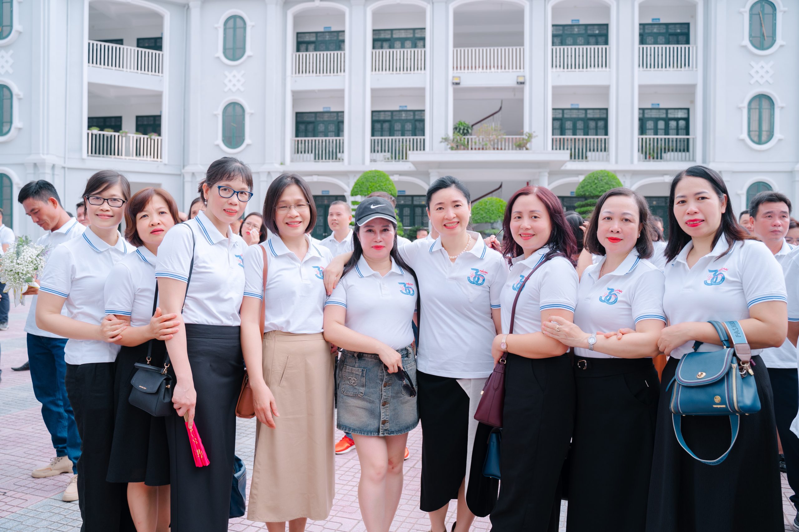áo polo đồng phục 5