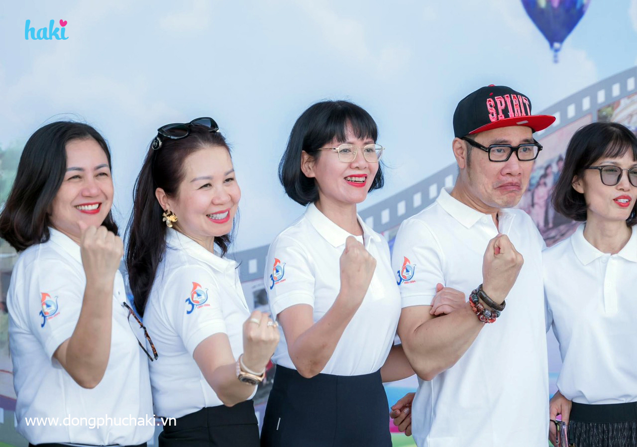 áo thun đồng phục 3