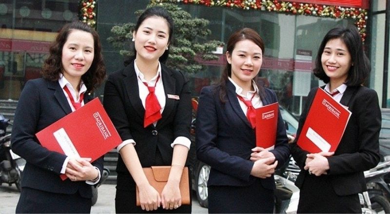 đồng phục ngân hàng Agribank