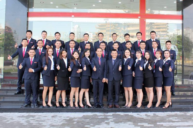đồng phục vest nhân viên bán hàng