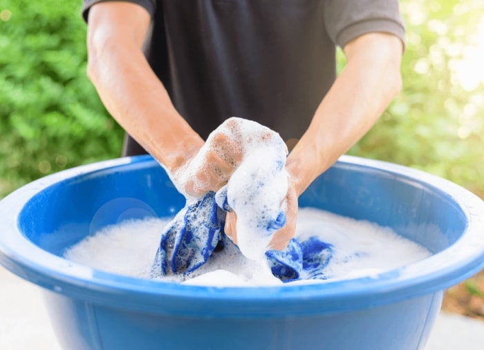 bảo quản đồng phục