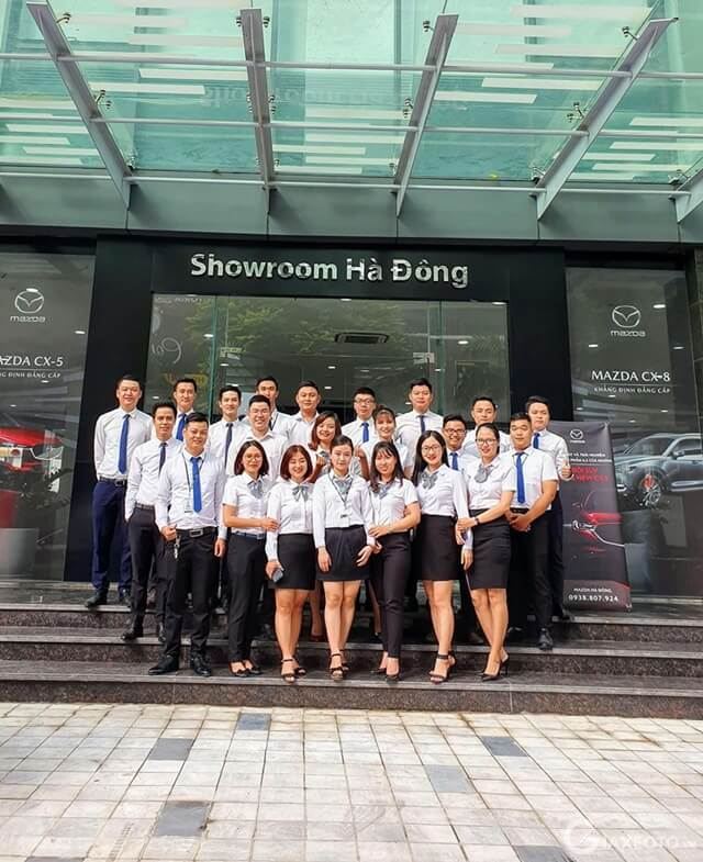 đồng phục công sở - áo sơ mi