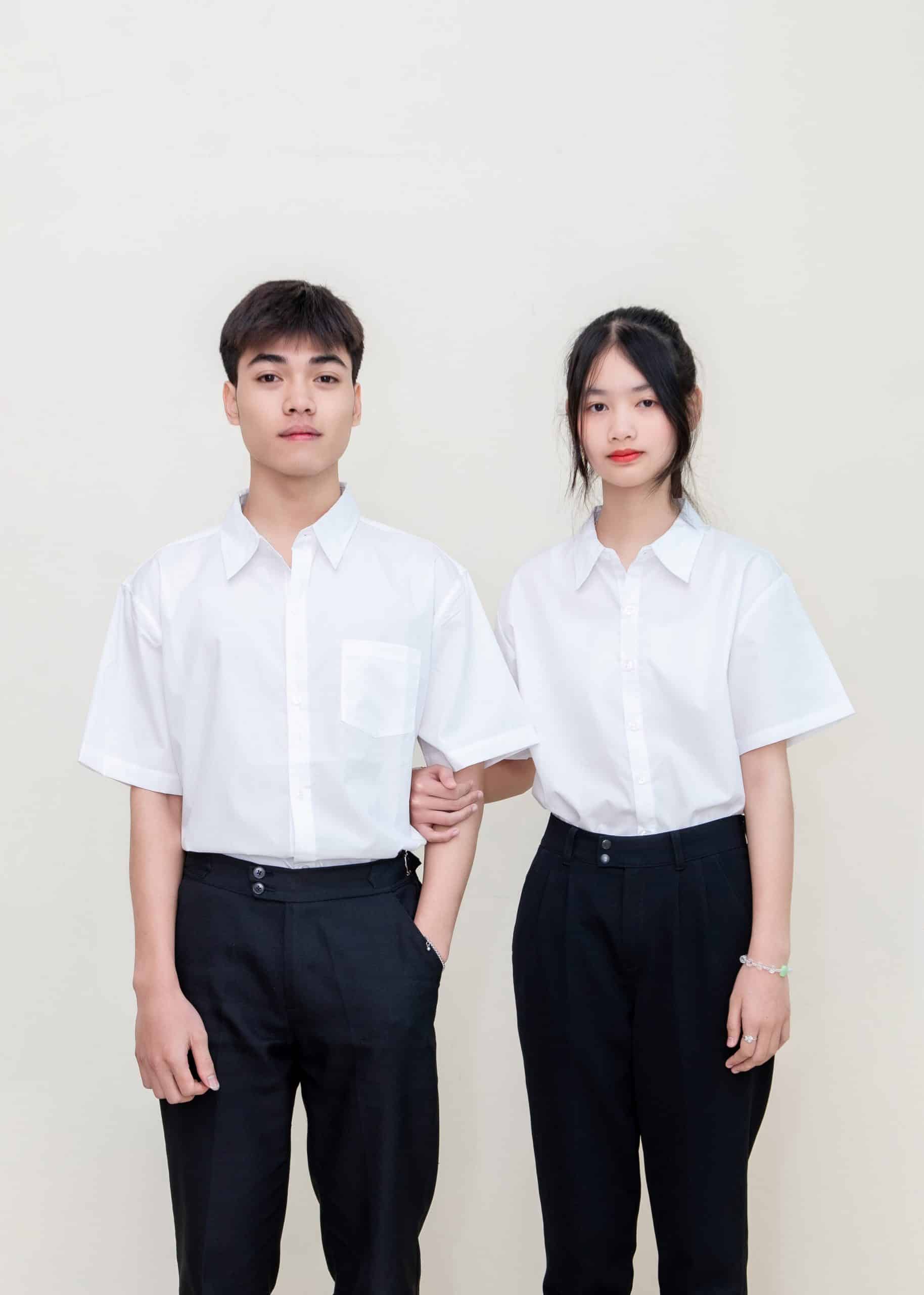 đồng phục học sinh 4