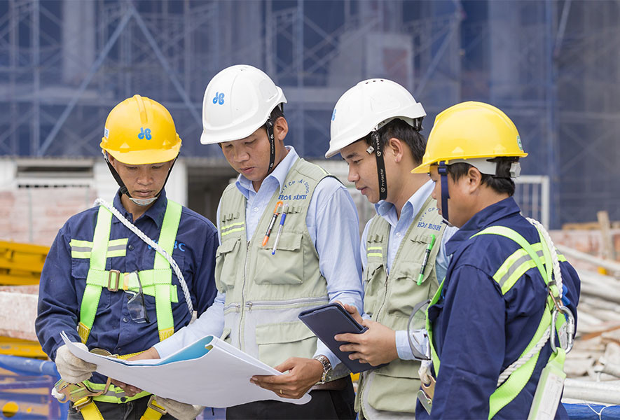đồng phục công nhân 2