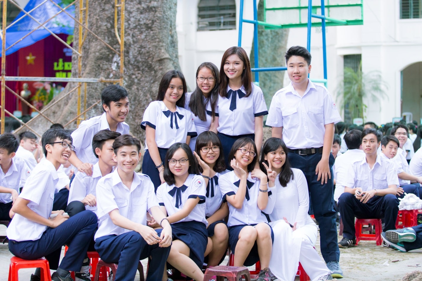 đồng phục học sinh