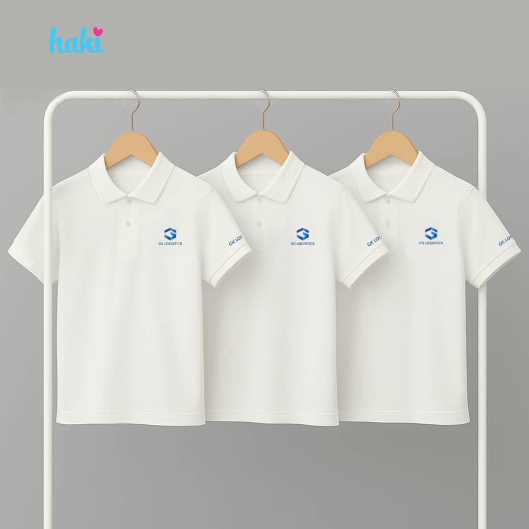 áo polo đồng phục