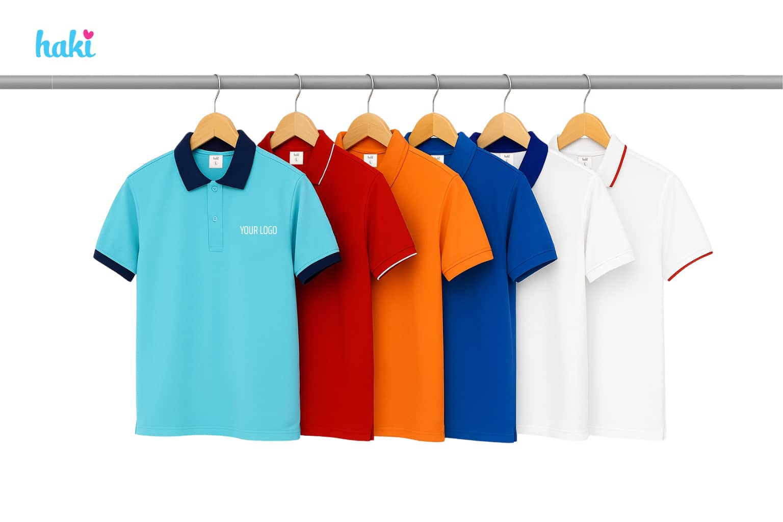 áo polo đồng phục