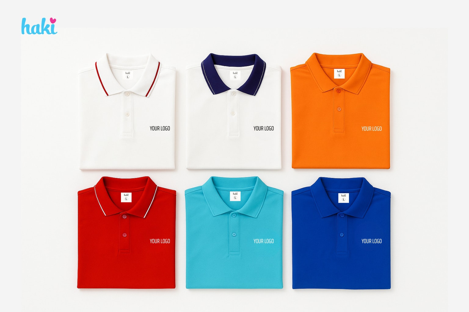 áo polo đồng phục