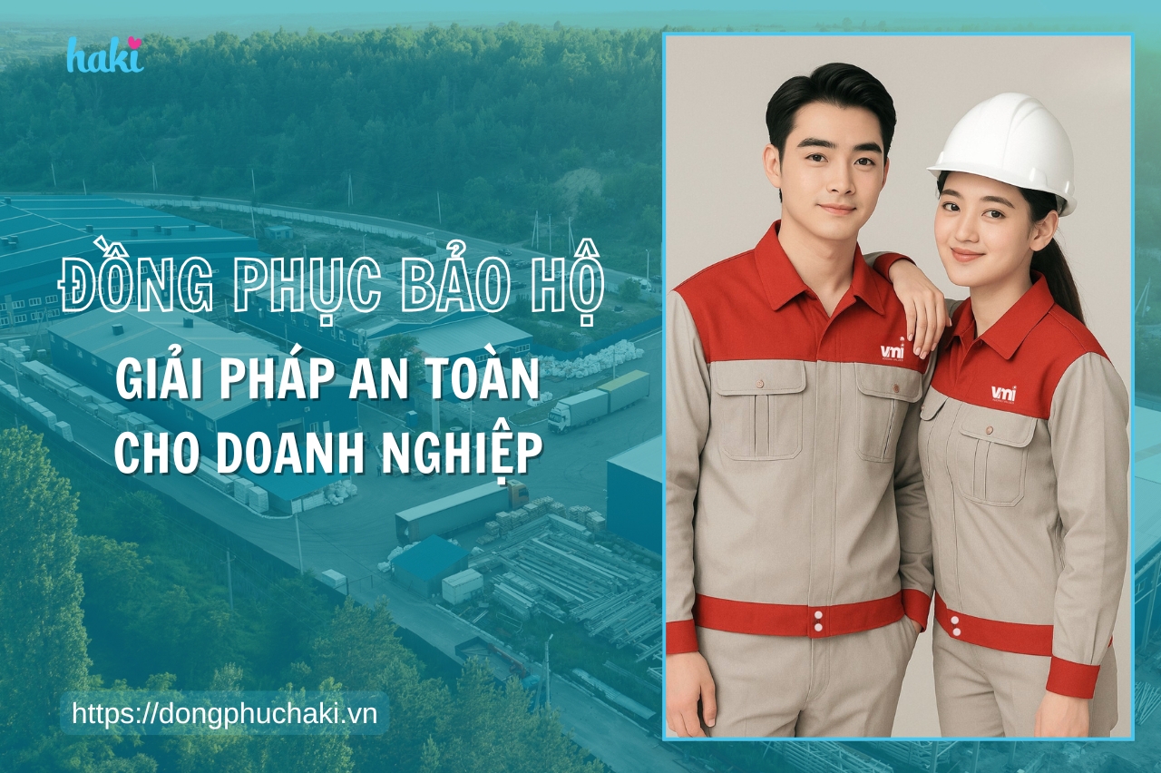 đồng phục bảo hộ lao động