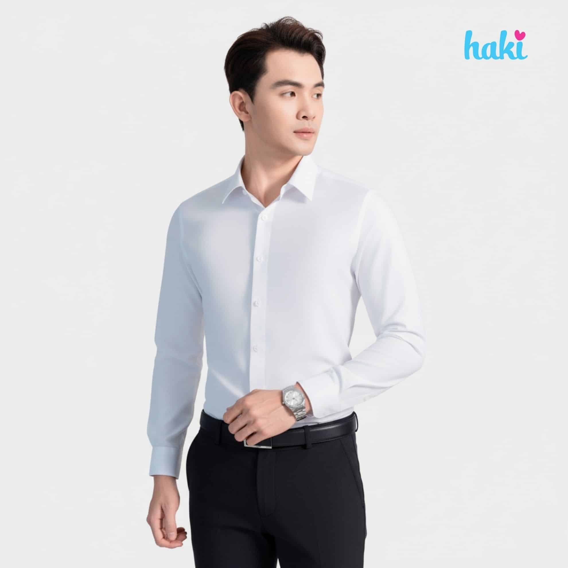 áo sơ mi đồng phục