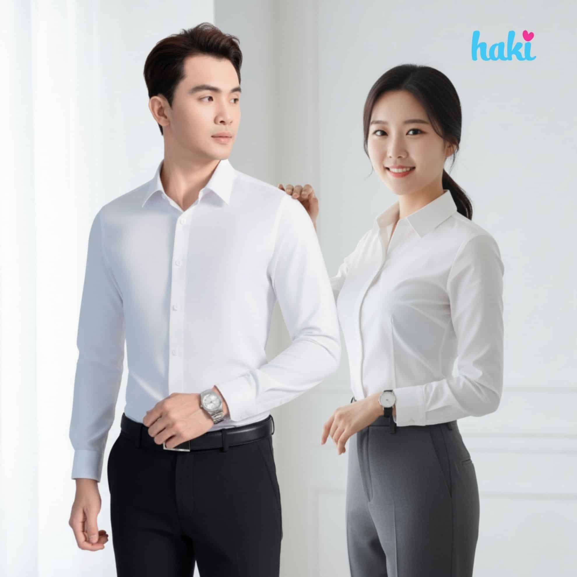 áo sơ mi công sở 3