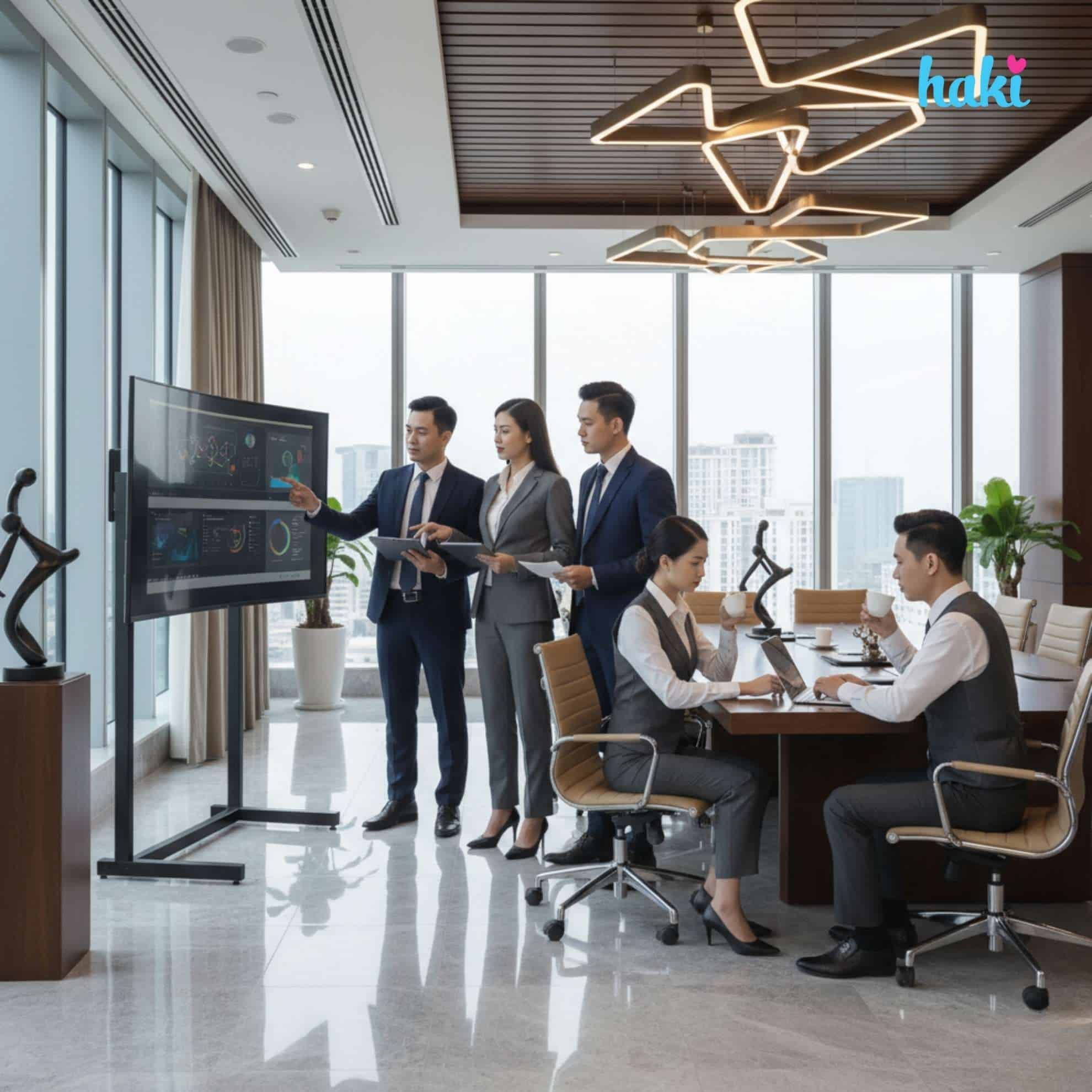 đồng phục mùa đông 5