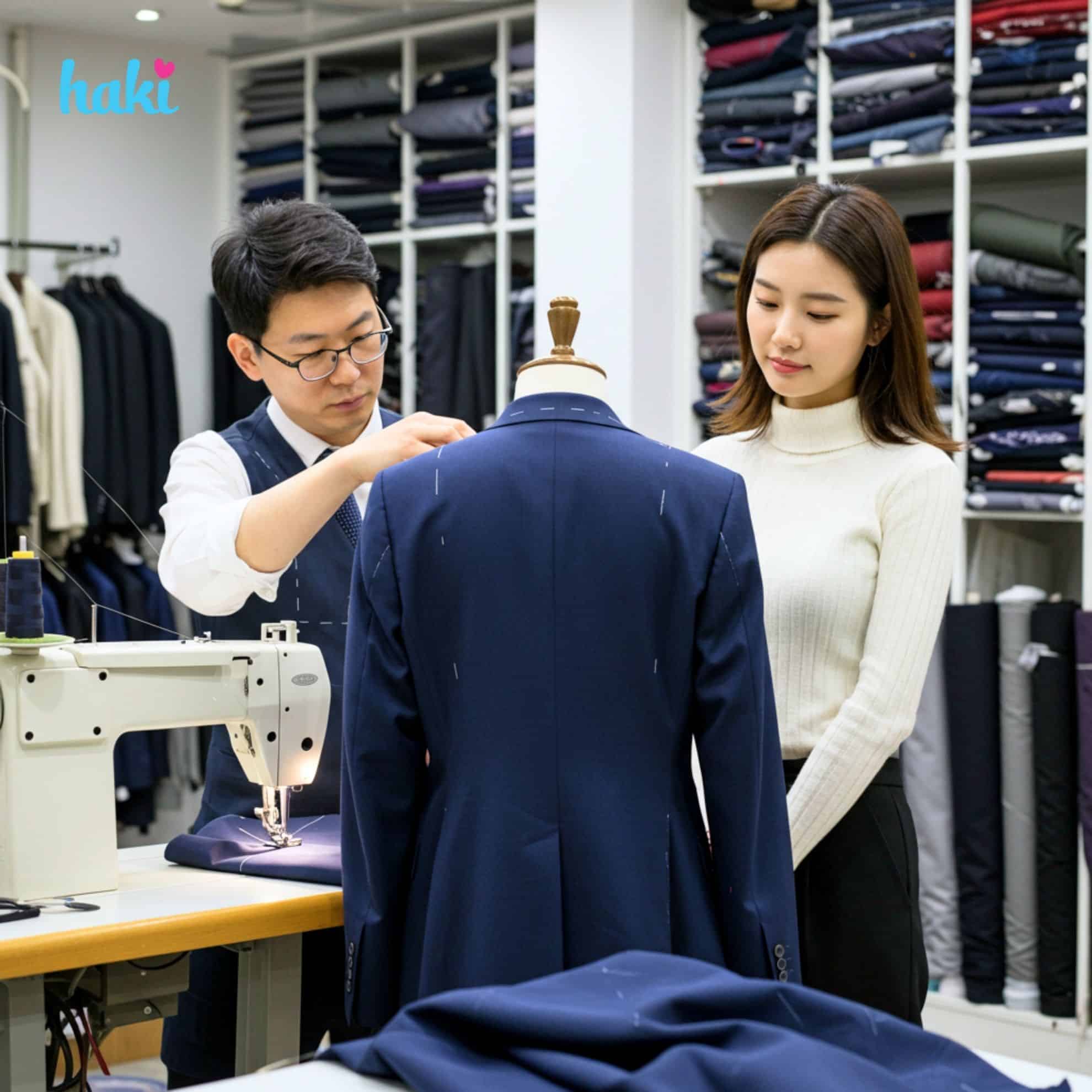 màu vest đồng phục 8