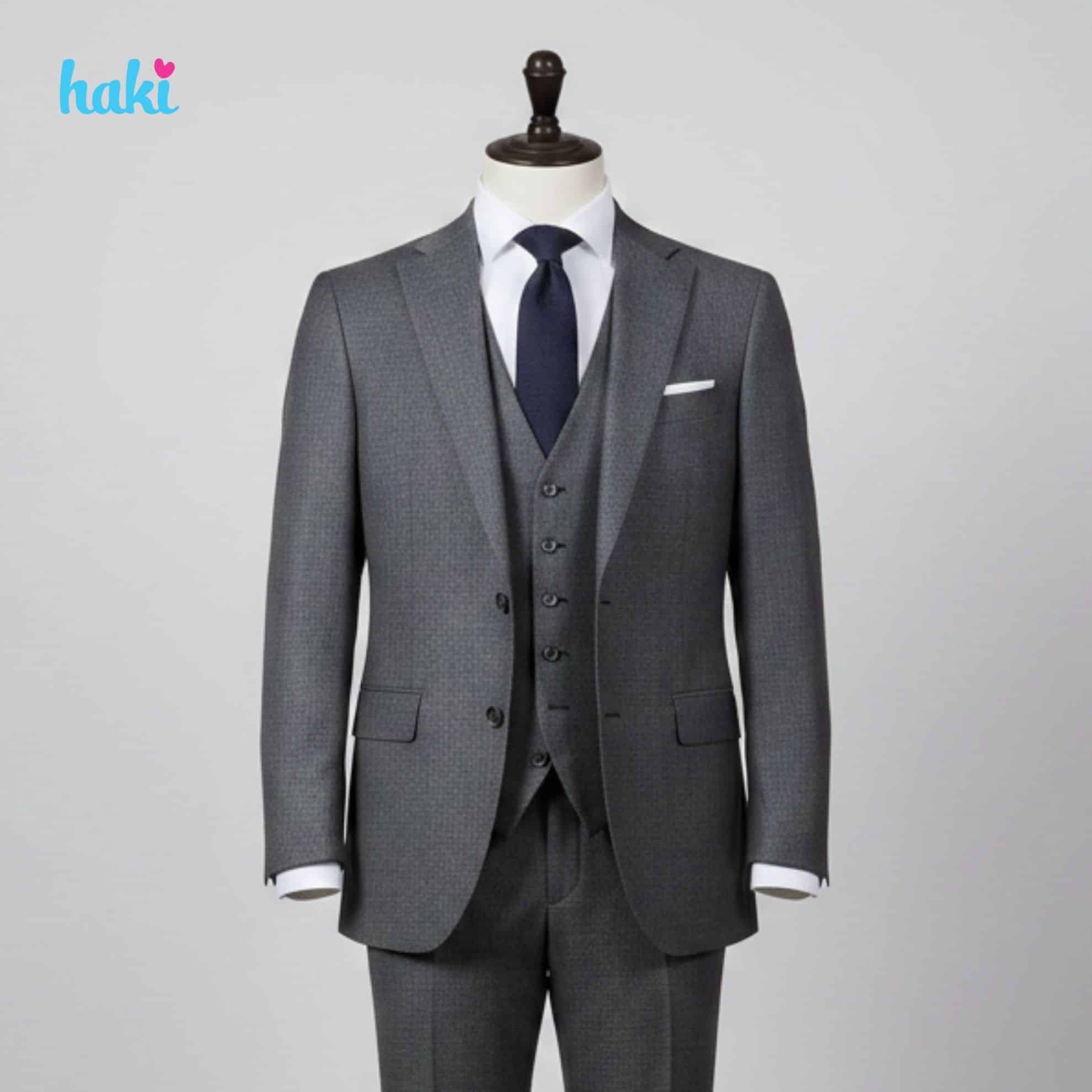 màu vest đồng phục 2