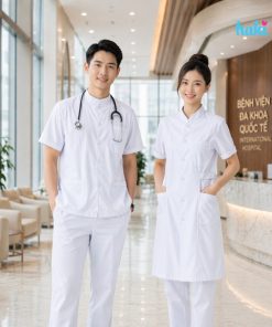 Đồng phục bệnh viện BV02