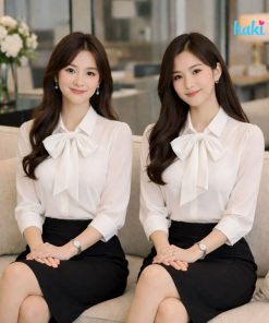 Đồng phục áo sơ mi SM02