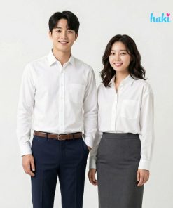 Đồng phục áo sơ mi SM03