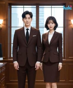 Đồng phục vest công sở VS01