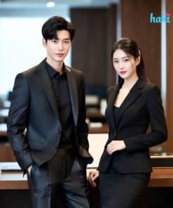 Đồng phục vest công sở VS03